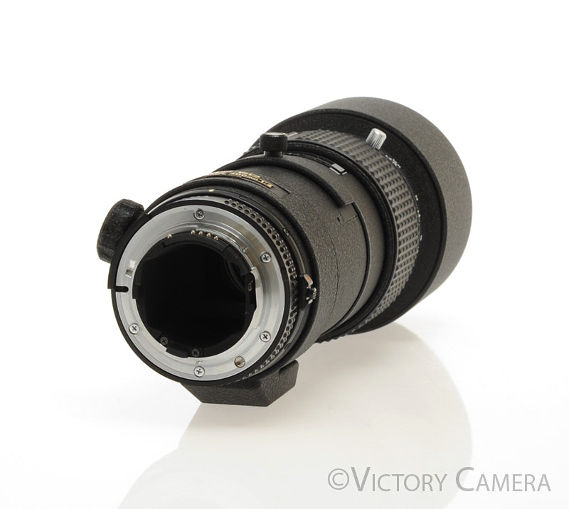 Nikon AF Nikkor 300mm f4 ED Telephoto Prime Lens w/ Tripod Collar [EXC+] - Victory Camera