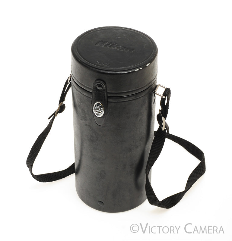 Nikon AF Nikkor 300mm f4 ED Telephoto Prime Lens w/ Tripod Collar [EXC+] - Victory Camera