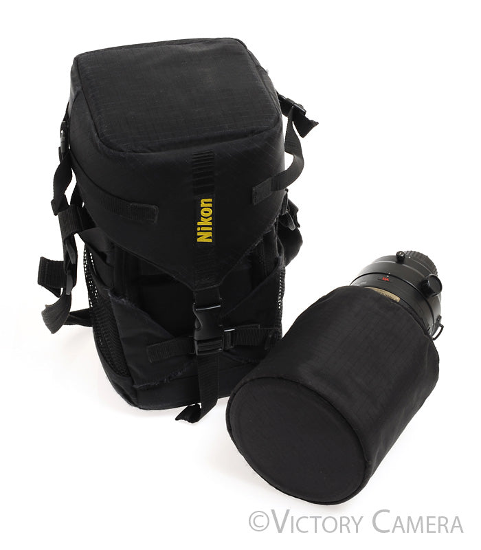 Nikon AF-S 300mm f2.8 VR Nano Lens -Nice- - Victory Camera