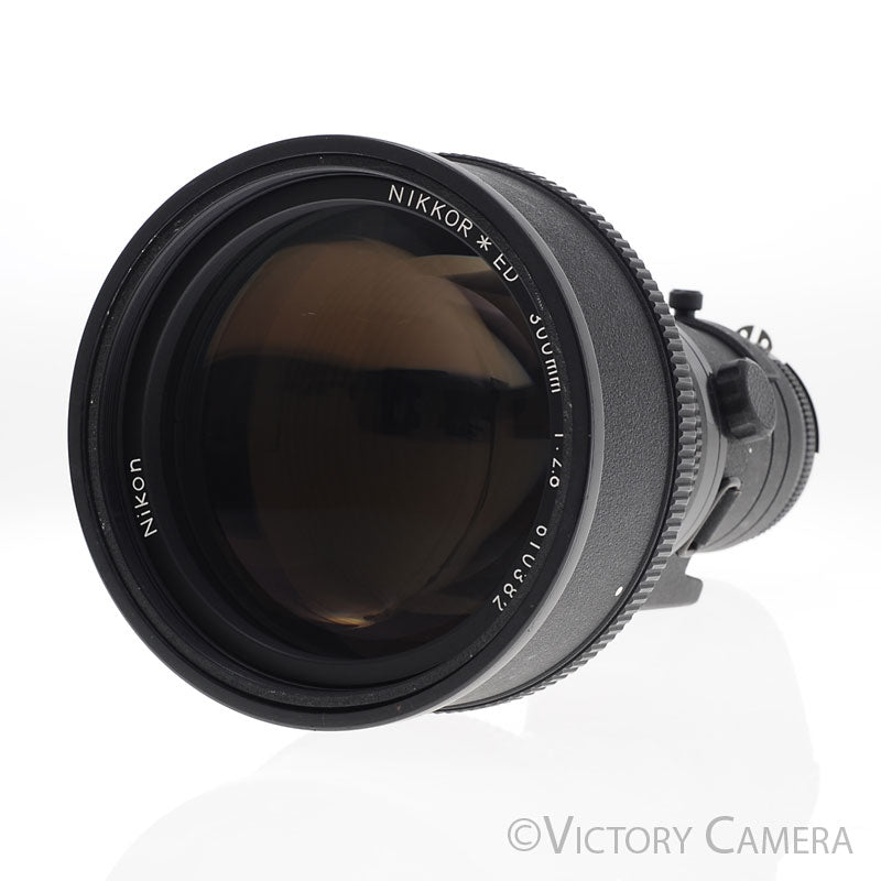 Nikon Nikkor ED 300mm f2.8 AI-S Telephoto Prime Lens [GOOD] image 2