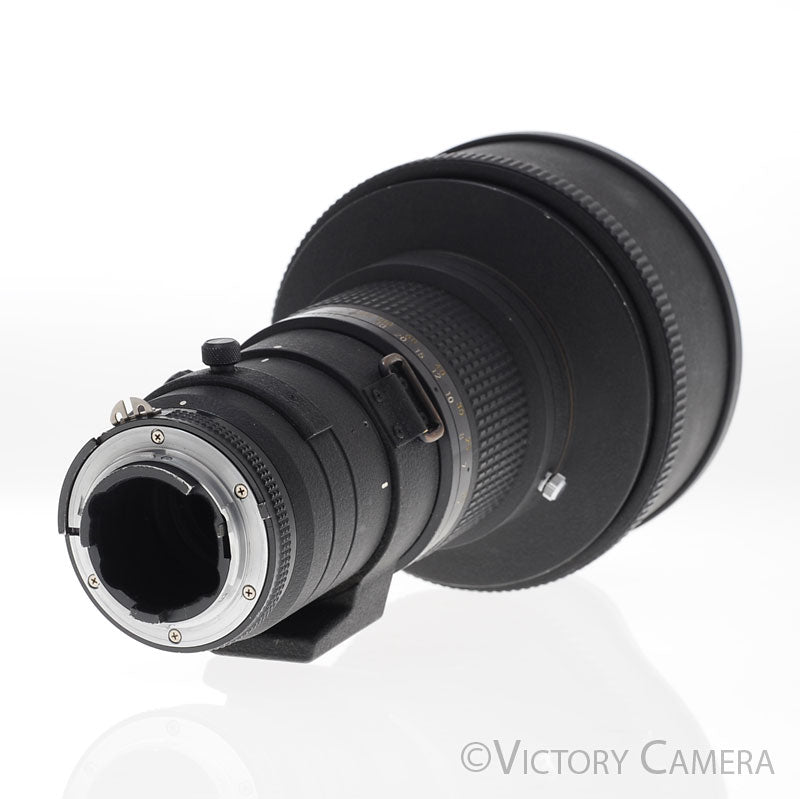Nikon Nikkor ED 300mm f2.8 AI-S Telephoto Prime Lens [GOOD] image 3