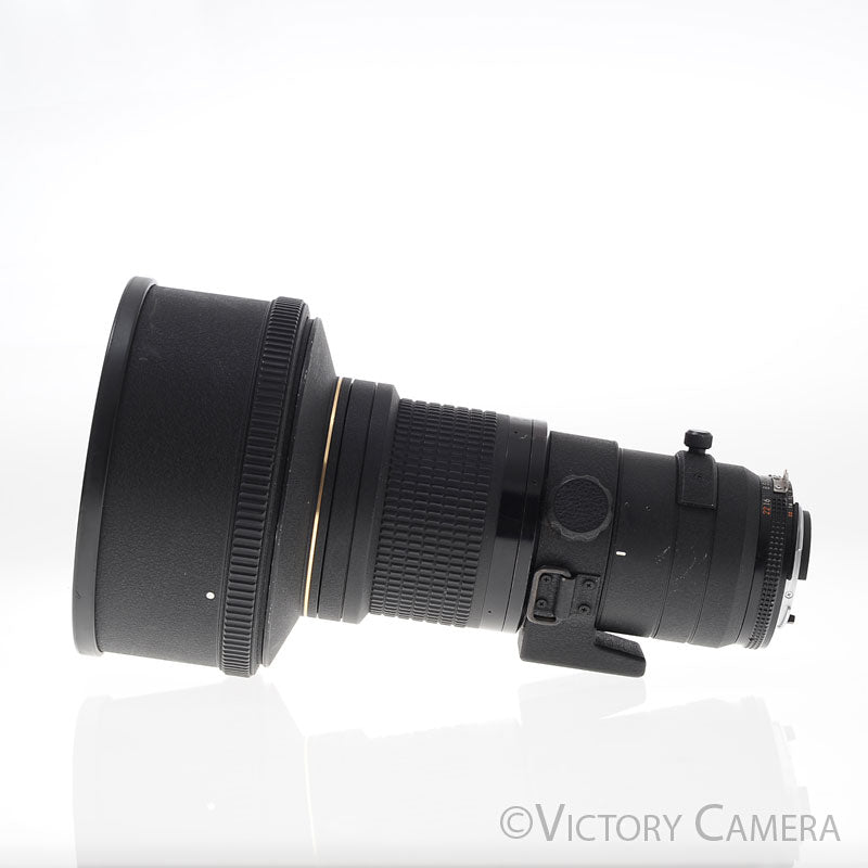 Nikon Nikkor ED 300mm f2.8 AI-S Telephoto Prime Lens [GOOD] image 4