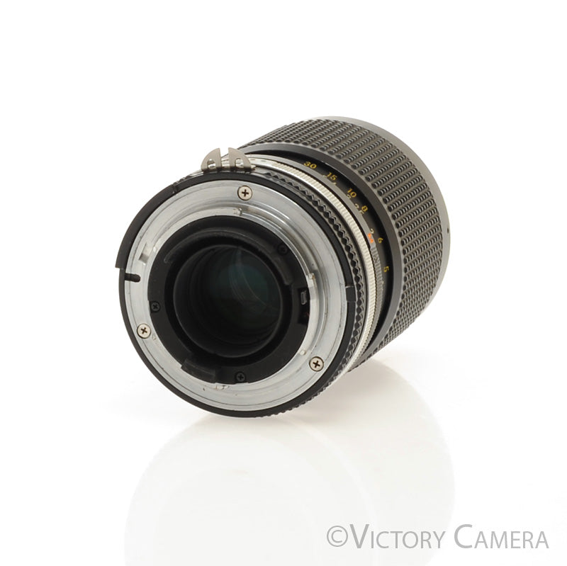 Nikon Nikkor 35-105mm f3.5-4.5 AI-S Manual Focus Zoom Lens [EXC] - Victory Camera