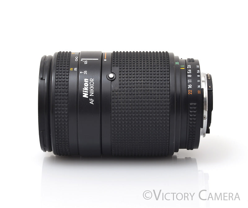 Nikon AF Zoom-Nikkor 35-135mm f3.5-4.5 Autofocus Telephoto Lens [EXC]