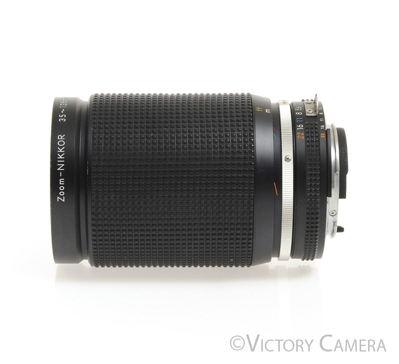 Nikon Zoom-Nikkor 35-135mm f3.5-4.5 AI-S Zoom Lens [EXC+] - Victory Camera