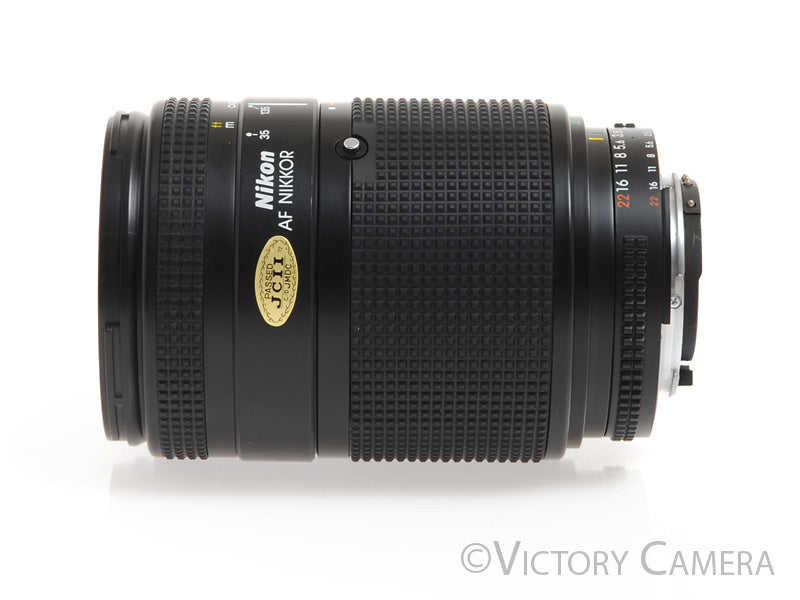 Nikon AF Zoom-Nikkor 35-135mm f3.5-4.5 Autofocus Telephoto Lens -Clean Glass-
