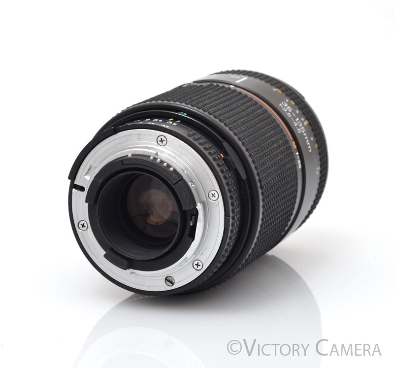 Nikon AF Zoom-Nikkor 35-135mm f3.5-4.5 Autofocus Telephoto Lens [EXC]