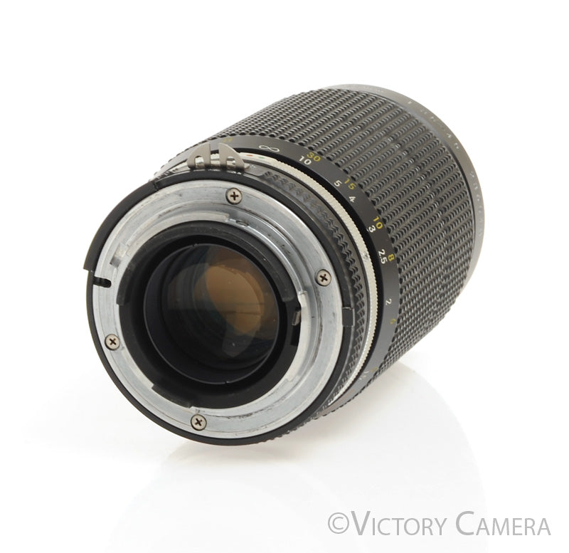 Nikon Zoom-Nikkor 35-135mm f3.5-4.5 AI-S Zoom Lens [EXC+] - Victory Camera