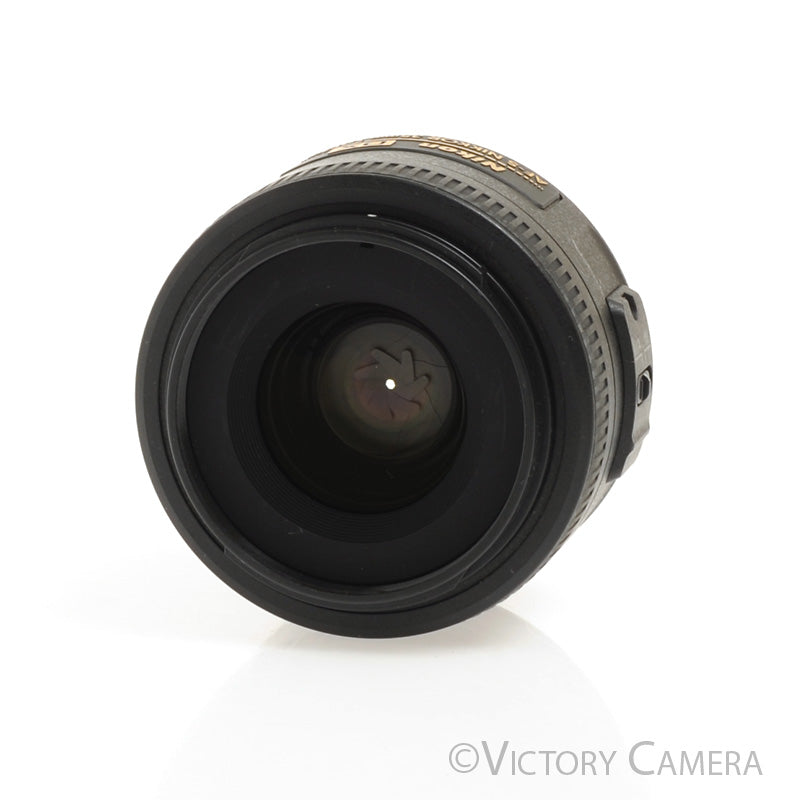 Nikon Nikkor AF-S 35mm f1.8 G DX Wide Angle Prime Lens [EXC+]