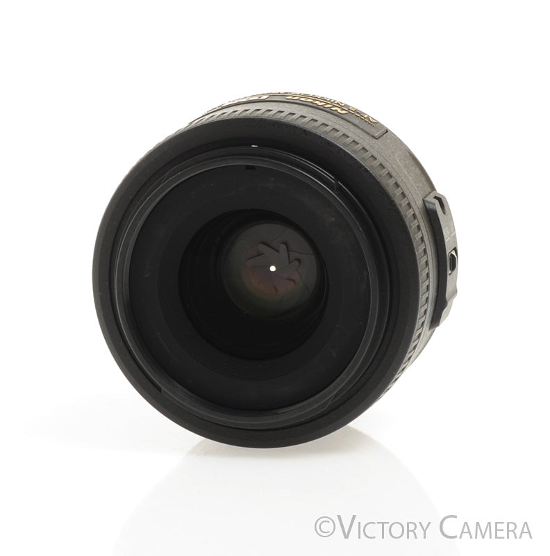 Nikon Nikkor AF-S 35mm f1.8 G DX Wide Angle Prime Lens  [EXC+] - Victory Camera