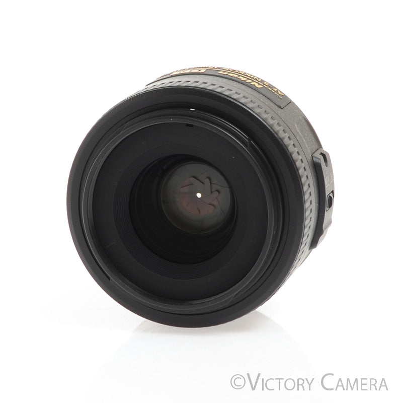 Nikon Nikkor AF-S 35mm f1.8 G DX Wide Angle Prime Lens [EXC+] - Victory Camera