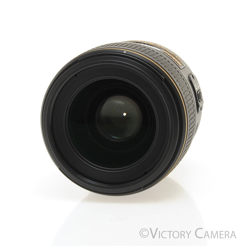 Nikon Nikkor AF-S 35mm f1.4 G N FAST Wide Angle Prime Lens [MINT] - Victory Camera