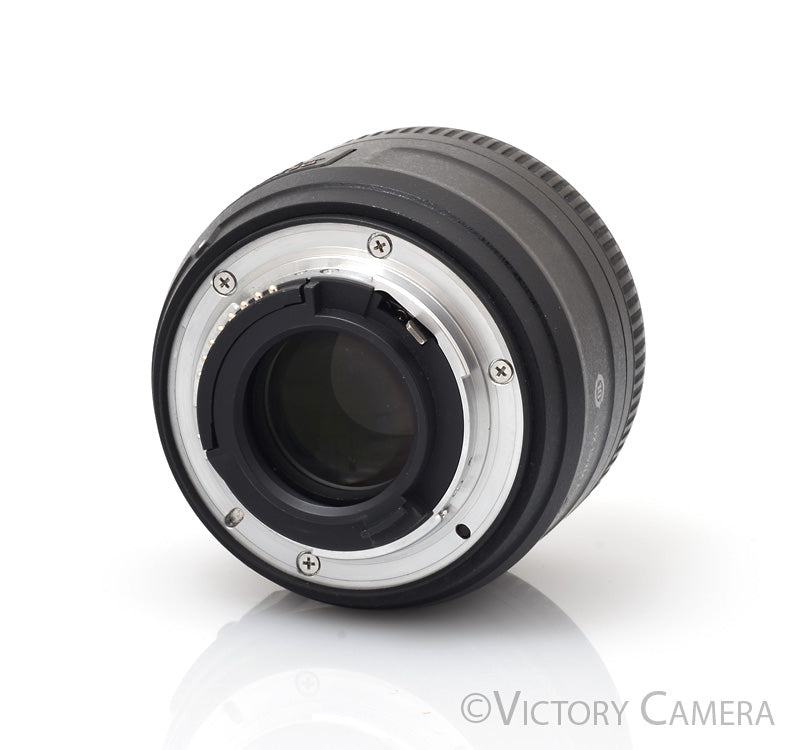 Nikon Nikkor AF-S 35mm f1.8 G DX Wide Angle Prime Lens [EXC+] - Victory Camera