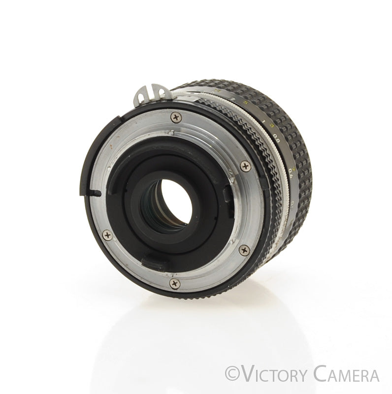 Nikon Nikkor 35mm f2.8 AI Wide Angle Prime Lens [EXC] - Victory Camera