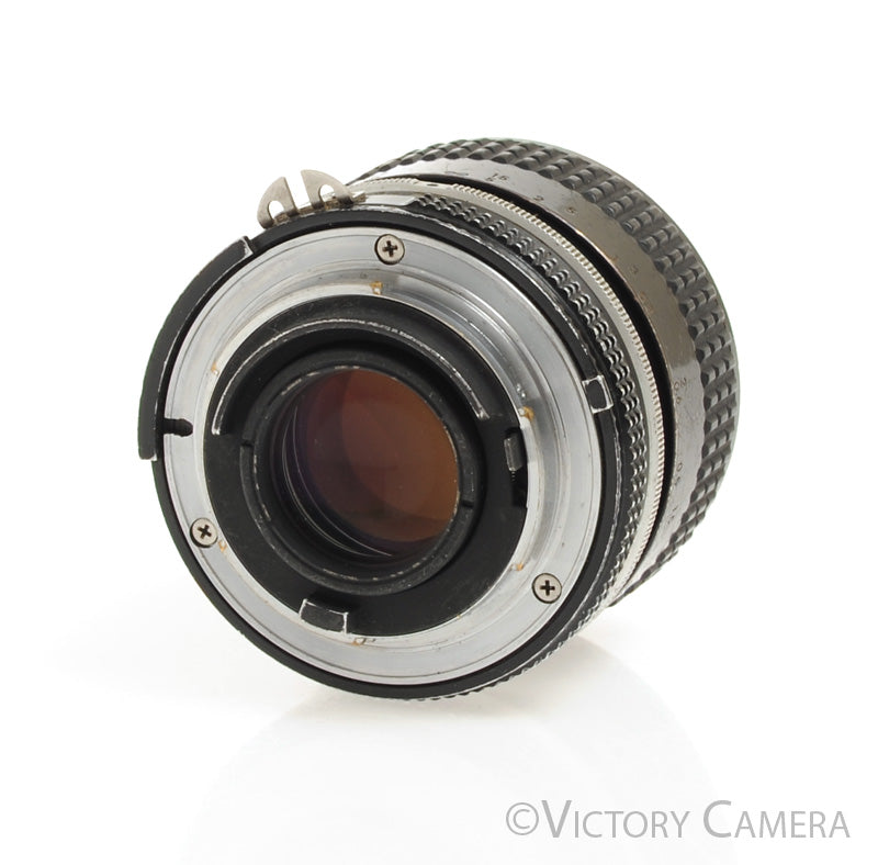 Nikon Nikkor 35mm f2.0 AI Manual Focus Lens -Clean Glass- [EXC-] - Victory Camera