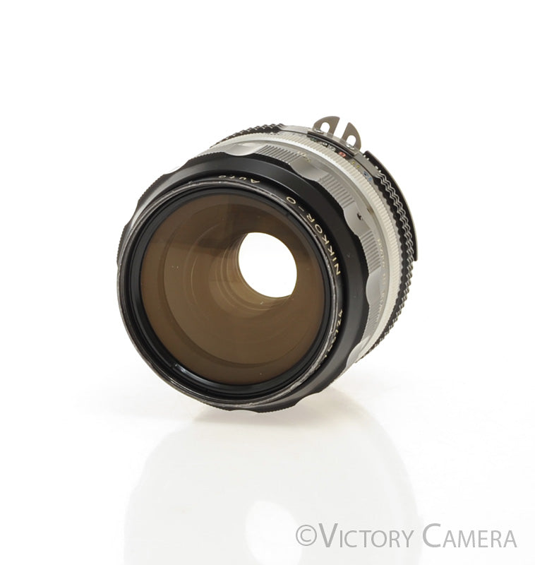 Nikon Nikkor-S 35mm F2 Factory AI'd Lens [EXC]