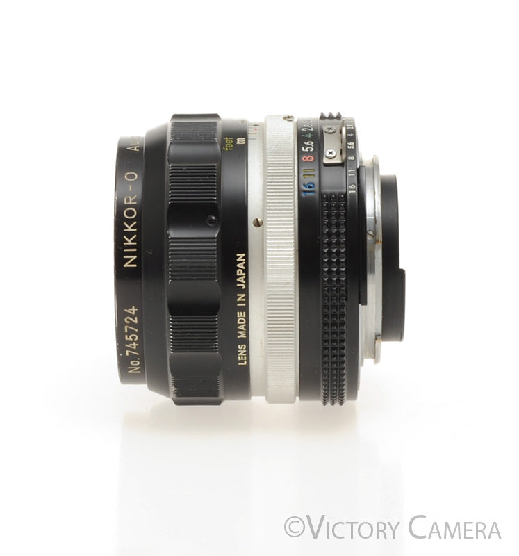 Nikon NIKKOR Ai-S 35mm f2 ニコン ニッコール千夜一夜物語 - 第三十八夜 | Enjoyニコン | ニコン