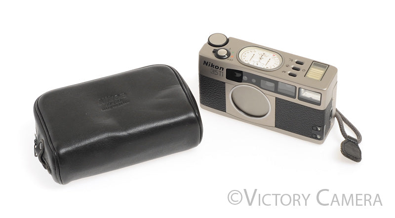 NIKON 35TI ケース付き