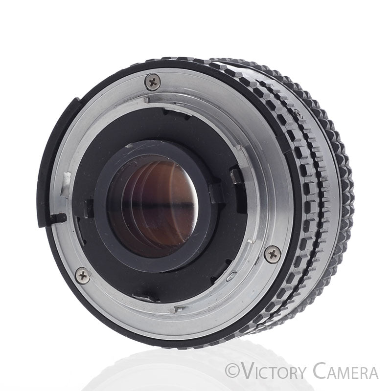 Nikon 35mm f2.5 Series-E AI-S Manual Focus Prime Lens [EXC-] - Victory Camera