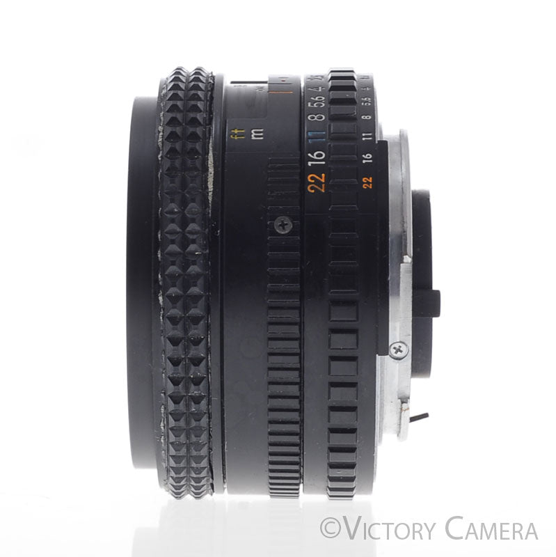 Nikon 35mm f2.5 Series-E AI-S Manual Focus Prime Lens [EXC-] - Victory Camera