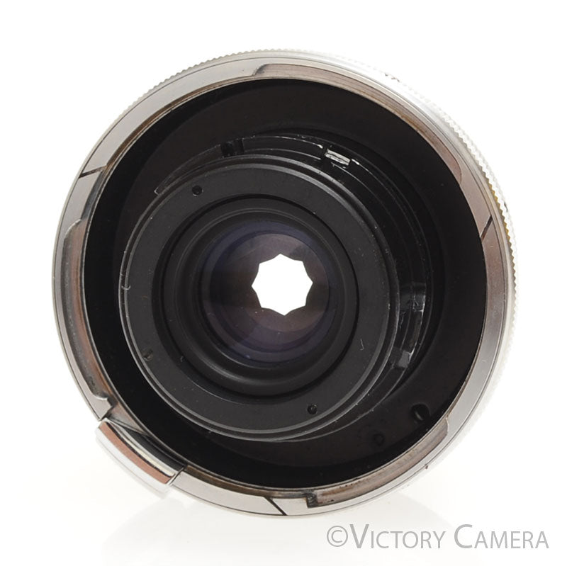 Nikon W-Nikkor 3.5cm 35mm f2.5 Lens for Nikon Rangefinder Cameras [EXC+] - Victory Camera