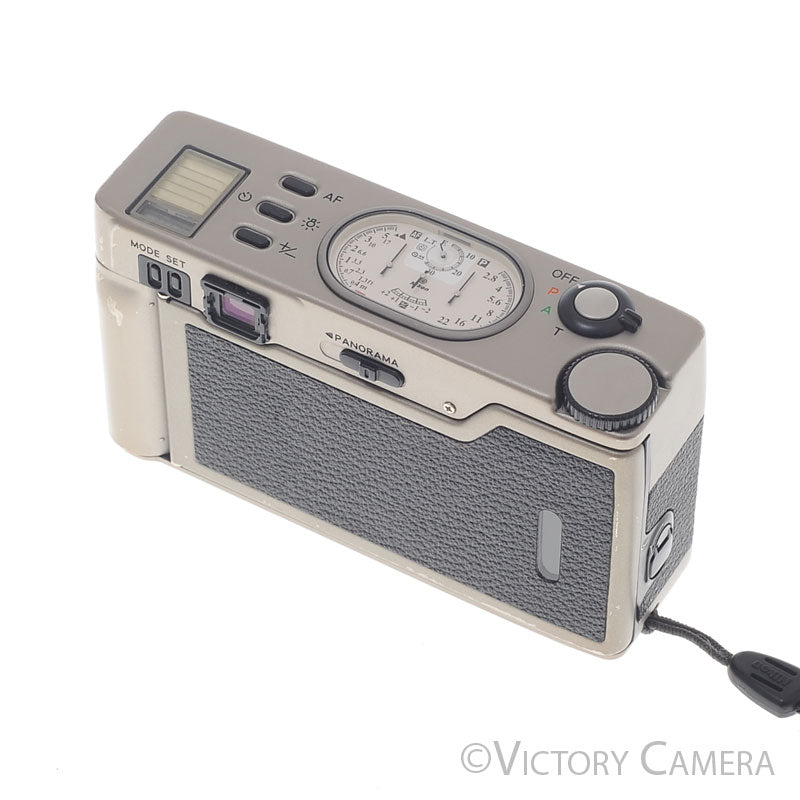 Nikon 35Ti 35 Ti 35mm Film Point & Shoot Camera [EXC] - Victory Camera