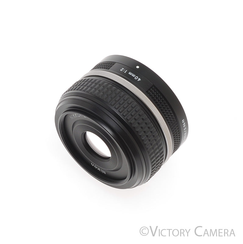 Nikon Nikkor Z 40mm f2 SE For Nikon Z Mount Cameras [EXC+] - Victory Camera