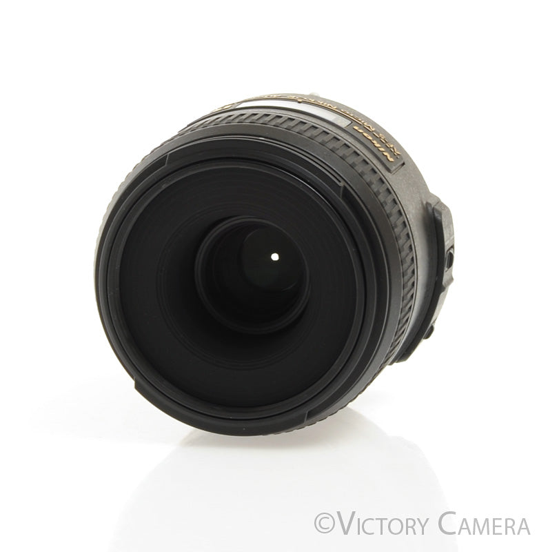Nikon Micro Nikkor AF-S 40mm f2.8 G DX 1:1 Macro Prime Lens  [EXC+] - Victory Camera