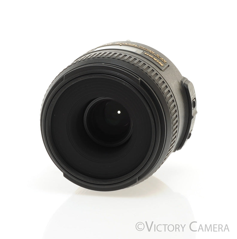 Nikon Micro Nikkor AF-S 40mm f2.8 G DX 1:1 Macro Prime Lens [EXC+] - Victory Camera