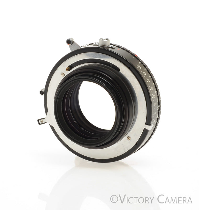 Nikon Nikkor-M 450mm f9 Large Format 8x10 Lens in Copal #3 Shutter [EXC+] - Victory Camera
