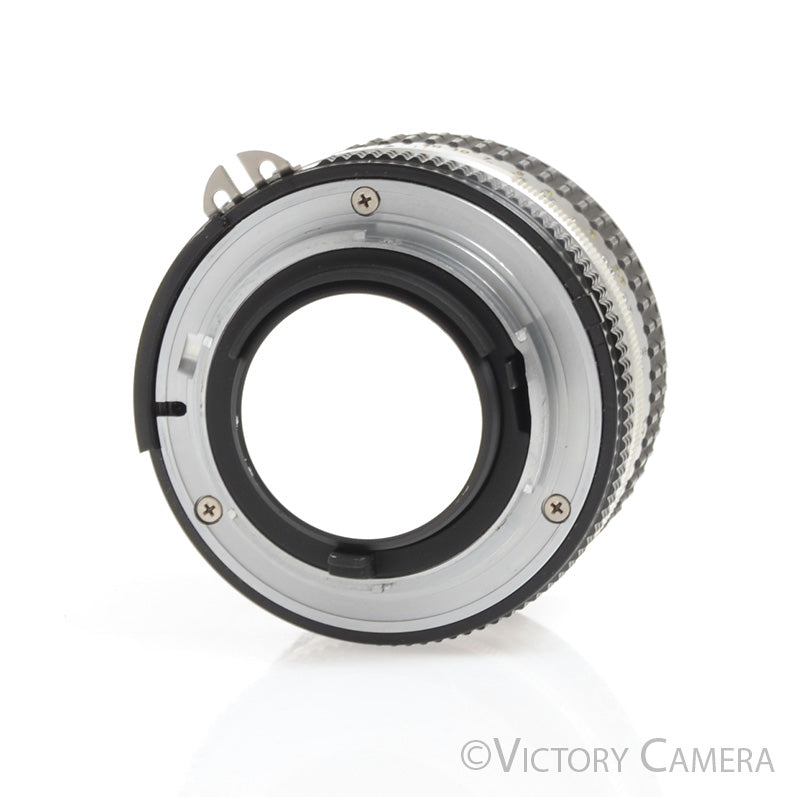 Nikon Nikkor 50mm F1.4 AI-S Manual Focus Prime Lens -Clean- - Victory Camera