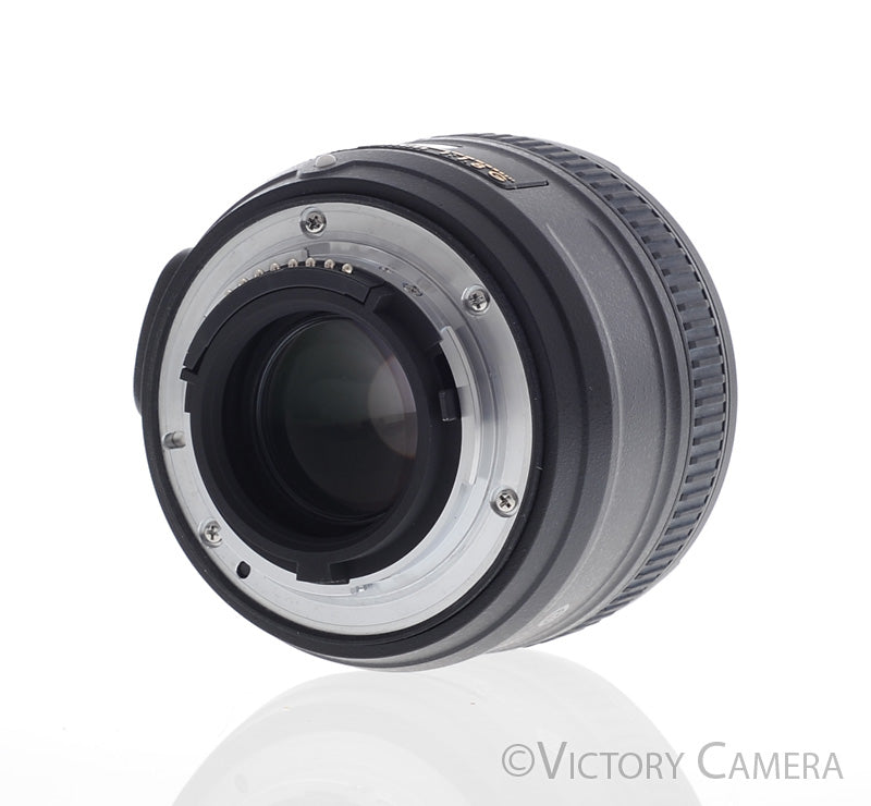 Nikon AF-S Nikkor 50mm f1.8 G Standard Prime Lens [EXC+] - Victory Camera