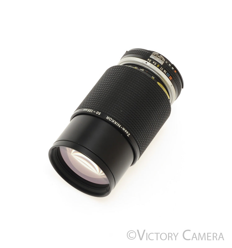 Nikon 50-135mm f3.5 AI-S Portrait Zoom Lens [EXC-] - Victory Camera