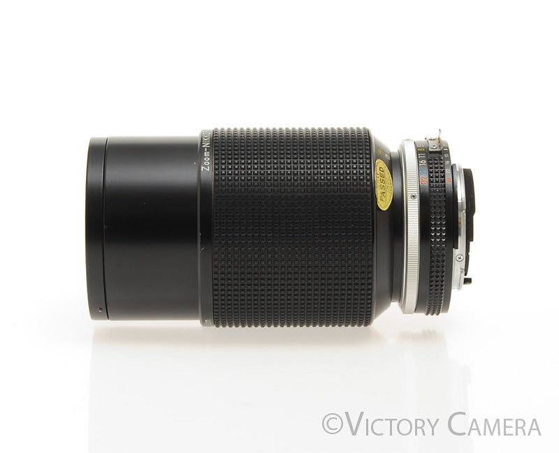 Nikon 50-135mm f3.5 AI-S Portrait Zoom Lens [EXC-] - Victory Camera