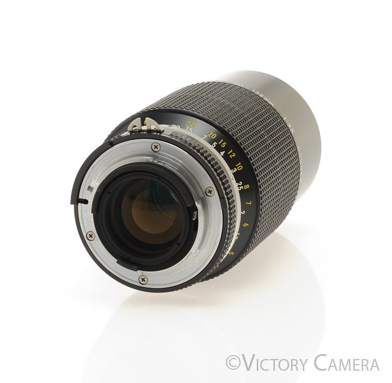 Nikon 50-135mm f3.5 AI-S Portrait Zoom Lens [EXC] - Victory Camera