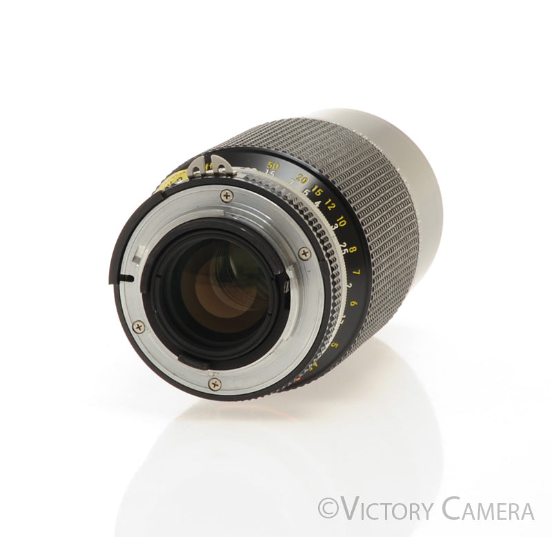 Nikon 50-135mm f3.5 AI-S Portrait Zoom Lens [EXC-] - Victory Camera
