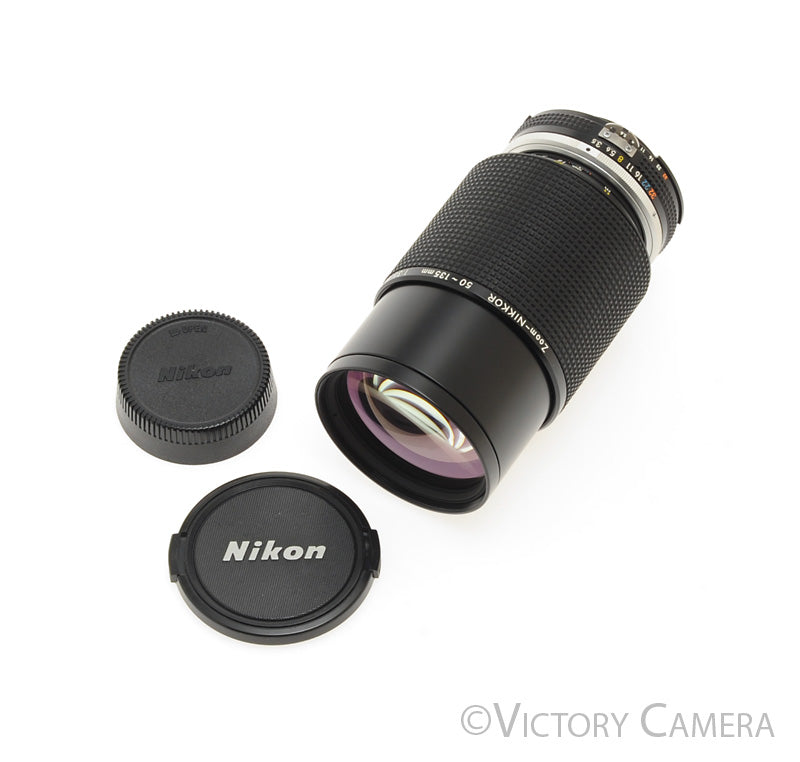 Nikon 50-135mm f3.5 AI-S Portrait Zoom Lens [EXC] - Victory Camera