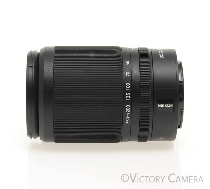 Nikon Nkkor Z DX 50-250mm f4.5-6.3 VR Mirrorless Zoom Lens [MINT-] - Victory Camera