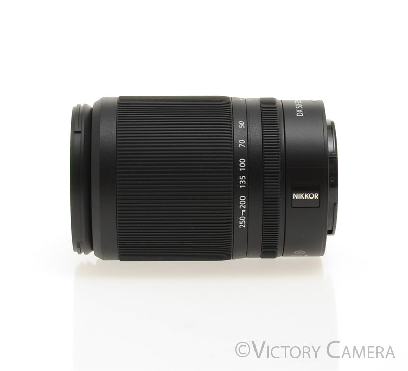 Nikon Nikkor Z DX 50-250mm f4.5-6.3 VR Mirrorless Zoom Lens  [MINT-] - Victory Camera
