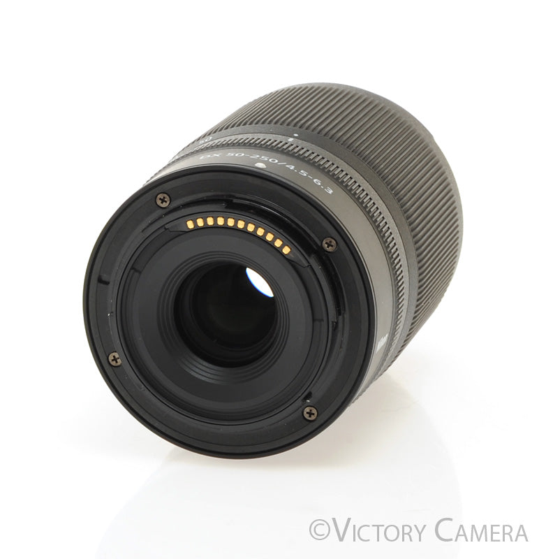 Nikon Nkkor Z DX 50-250mm f4.5-6.3 VR Mirrorless Zoom Lens [MINT-] - Victory Camera