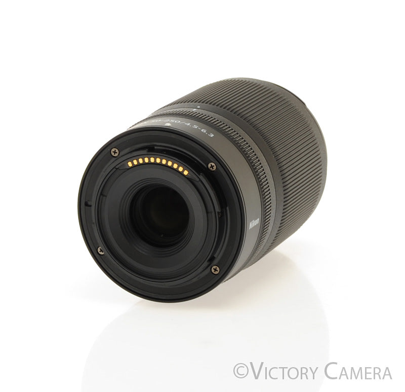 Nikon Nikkor Z DX 50-250mm f4.5-6.3 VR Mirrorless Zoom Lens  [MINT-] - Victory Camera