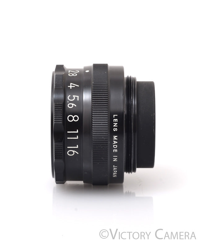Nippon Kogaku (Nikon) EL-Nikkor 50mm f2.8 Enlarging Lens [EXC+] - Victory Camera