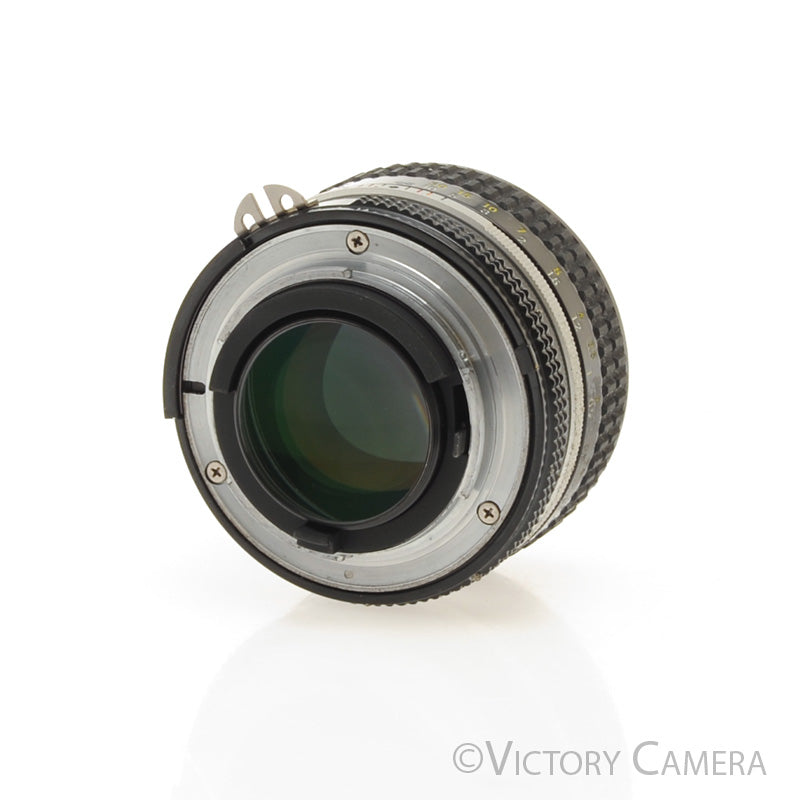 Nikon Nikkor 50mm F1.4 AI Manual Focus Standard Prime Lens [EXC]