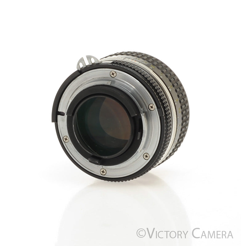 Nikon Nikkor 50mm f1.4 AI Manual Focus Prime Lens  [EXC] - Victory Camera