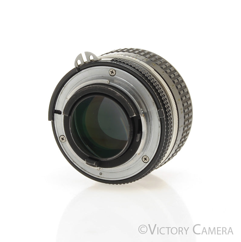 Nikon Nikkor 50mm F1.4 AI Manual Focus Standard Prime Lens [EXC] - Victory Camera