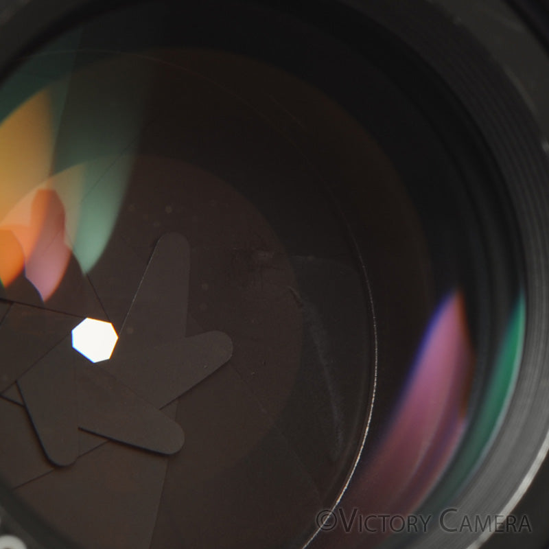 Nikon Nikkor 50mm f1.4 AI Manual Focus Prime Lens [GOOD] - Victory Camera