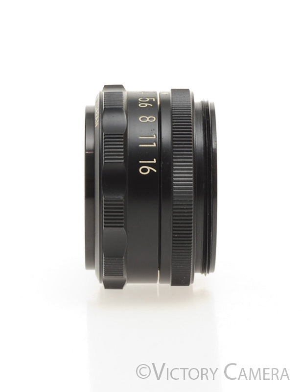 Nikon EL-Nikkor 50mm f4 Enlarging Lens [MINT-] - Victory Camera