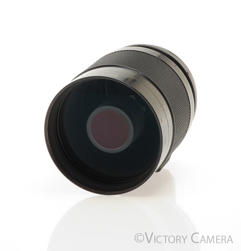 Nikon Reflex-Nikkor 50cm 500mm f8 Non-AI Telephoto Mirror Lens [EXC] - Victory Camera