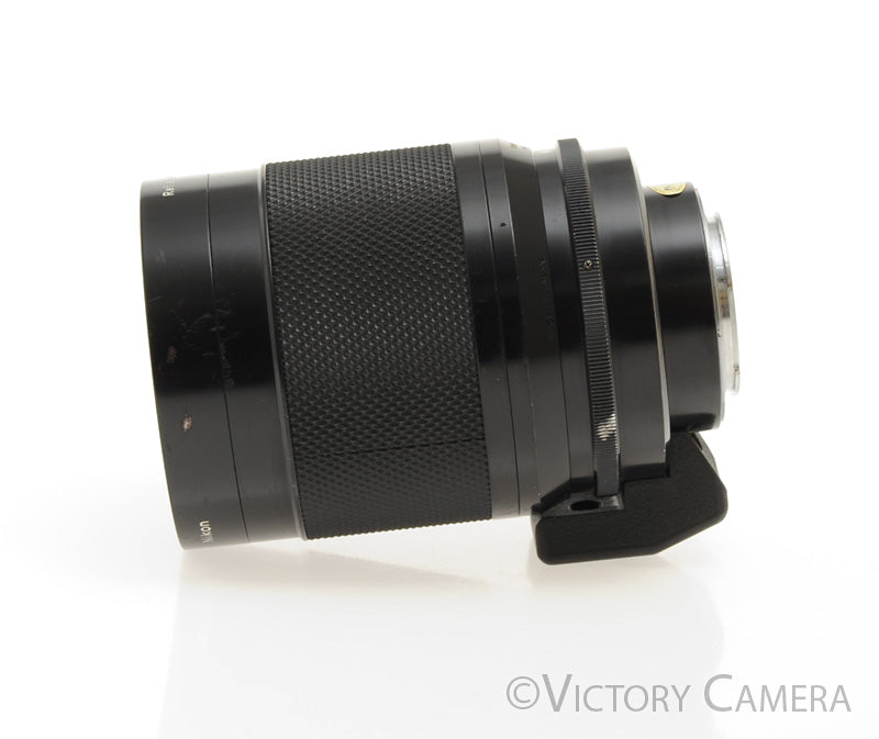 Nikon Reflex-Nikkor 50cm 500mm f8 Non-AI Telephoto Mirror Lens [EXC] - Victory Camera