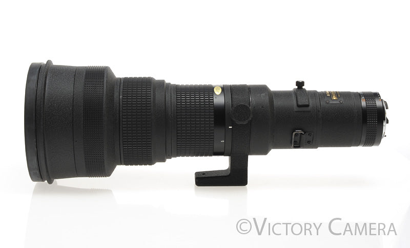 Nikon Nikkor 500mm f4 P ED AI-S Manual Focus Telephoto Prime Lens [EXC+] - Victory Camera